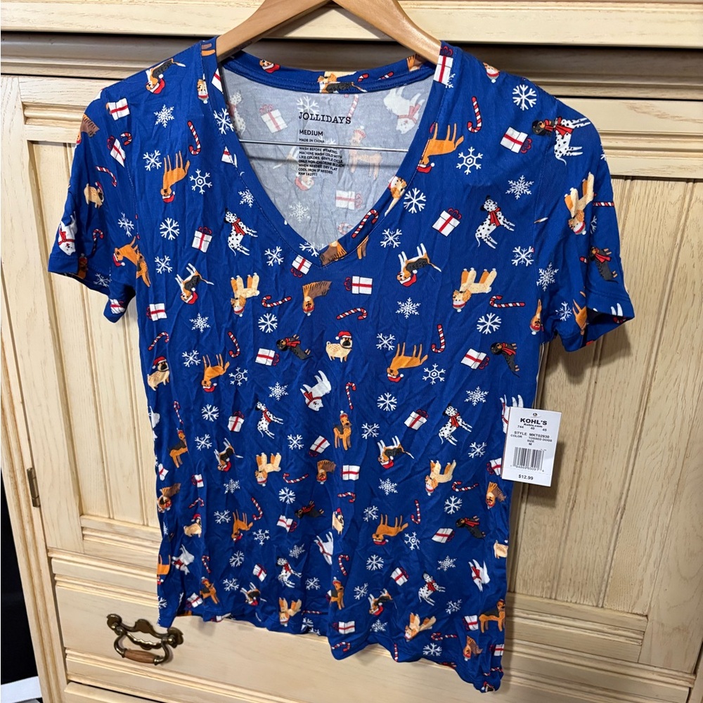 Holidays Women's Christmas Top